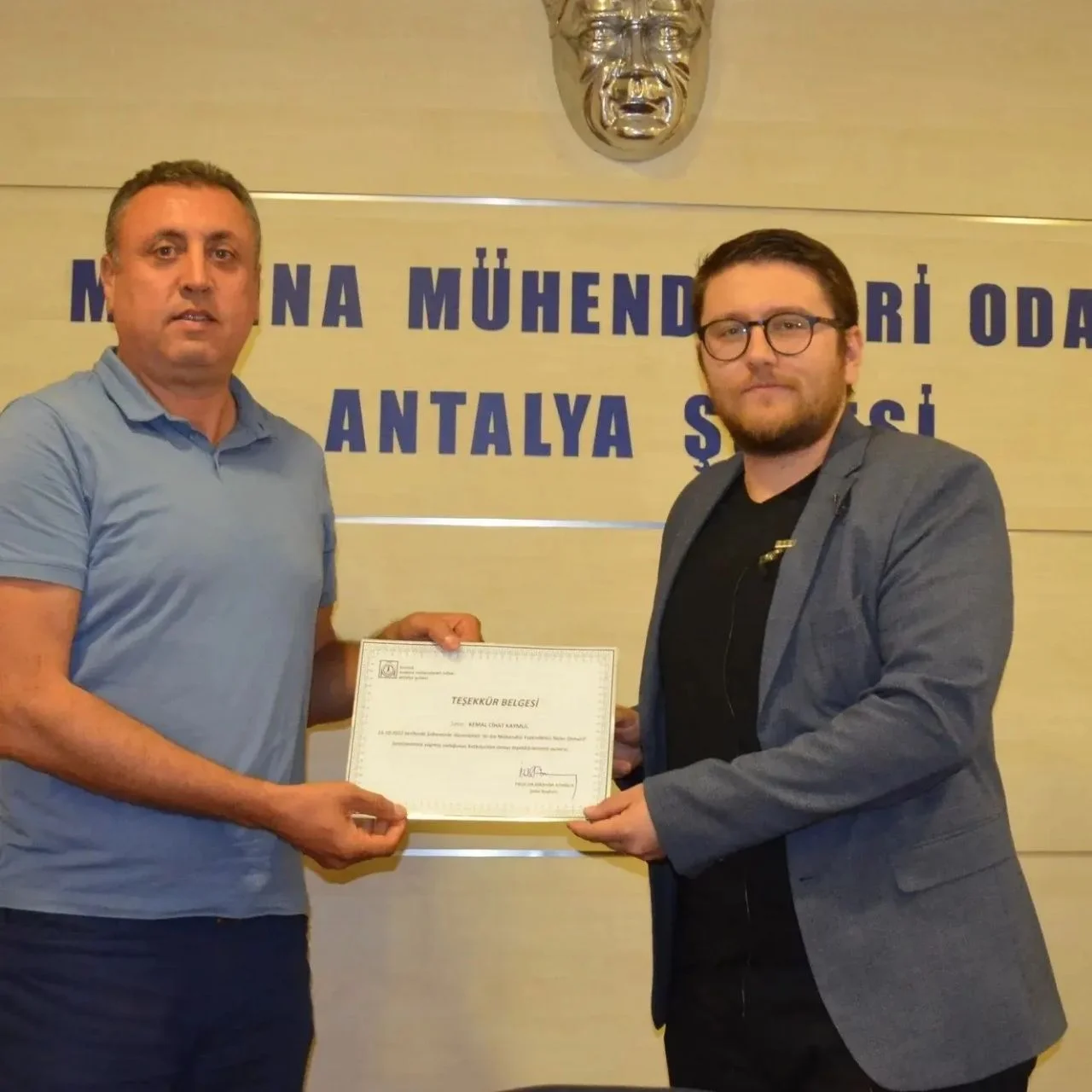 'Ar-Ge Mühendisi Yetkinlikleri Neler Olmalı' seminerimiz tamamladık.